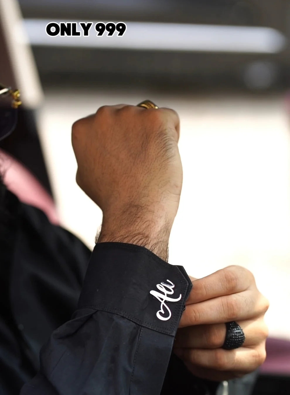 New Famous Cufflinks