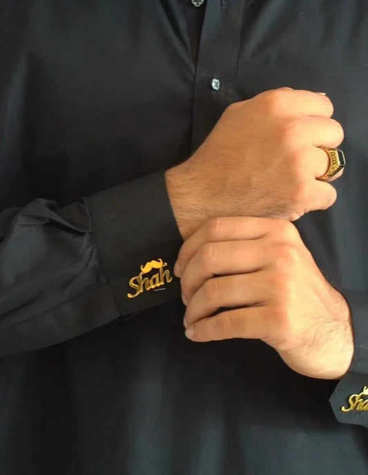 Mooch New Stud Cufflinks