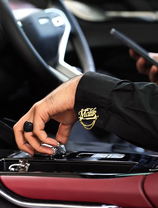 Bail Studs Cufflinks