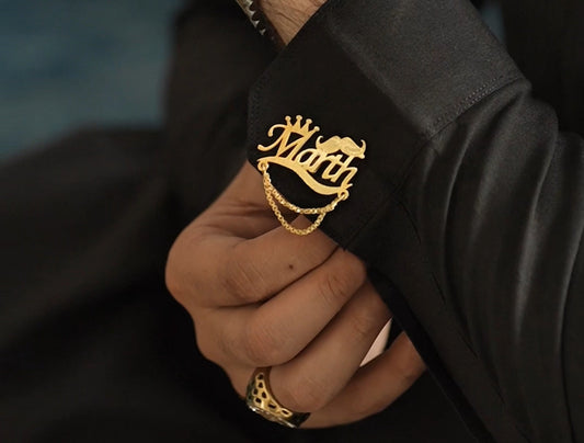 Mooch Style Cufflinks